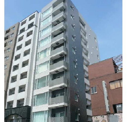 東京都港区白金台２丁目 賃貸マンション 1K