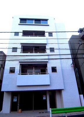 東京都港区白金３丁目 賃貸マンション 1K