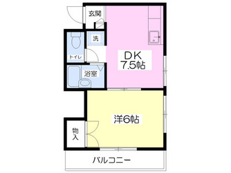 東京都港区白金台３丁目 賃貸マンション 1DK