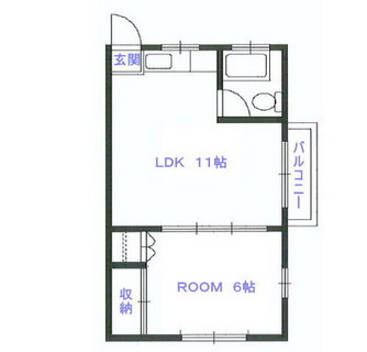 東京都港区西新橋３丁目 賃貸マンション 1LDK