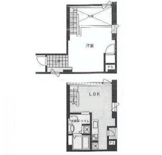 東京都港区南青山１丁目 賃貸マンション 1LDK