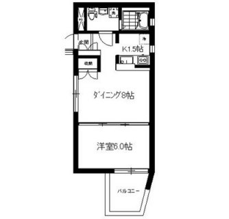 東京都港区白金台３丁目 賃貸マンション 1LDK