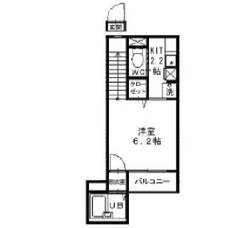 東京都港区南青山４丁目 賃貸マンション 1K