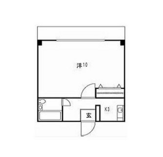 東京都港区東麻布２丁目 賃貸マンション 1K