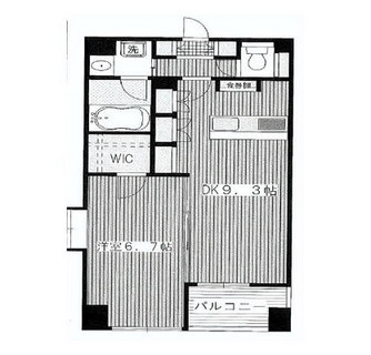 東京都港区西麻布１丁目 賃貸マンション 1LDK