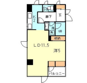 東京都港区南青山３丁目 賃貸マンション 1LDK