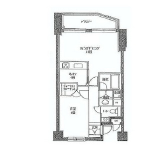 東京都港区西麻布２丁目 賃貸マンション 1LDK