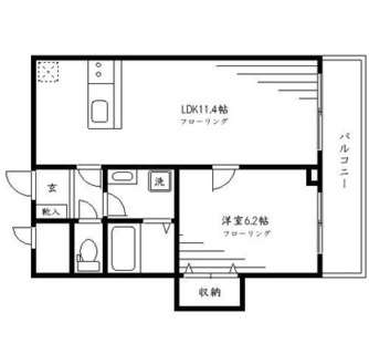 東京都港区虎ノ門３丁目 賃貸マンション 1LDK